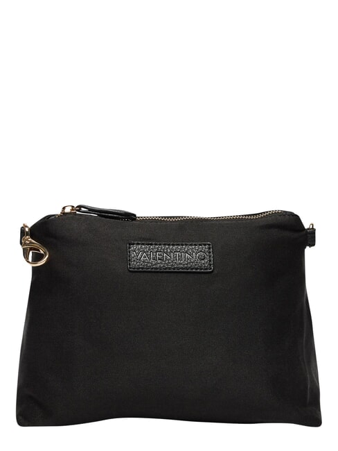 POST RE Geanta de cumparaturi cu clutch negru - Genți femei