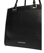 MARIO VALENTINO POST RE Geanta de cumparaturi cu clutch negru - Genți femei - 4