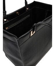 MARIO VALENTINO POST RE Geanta de cumparaturi cu clutch negru - Genți femei - 5
