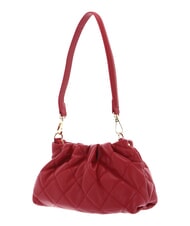 MARIO VALENTINO OCARINA Geantă clutch matlasată cu curea de umăr roşu - Genți femei - 4