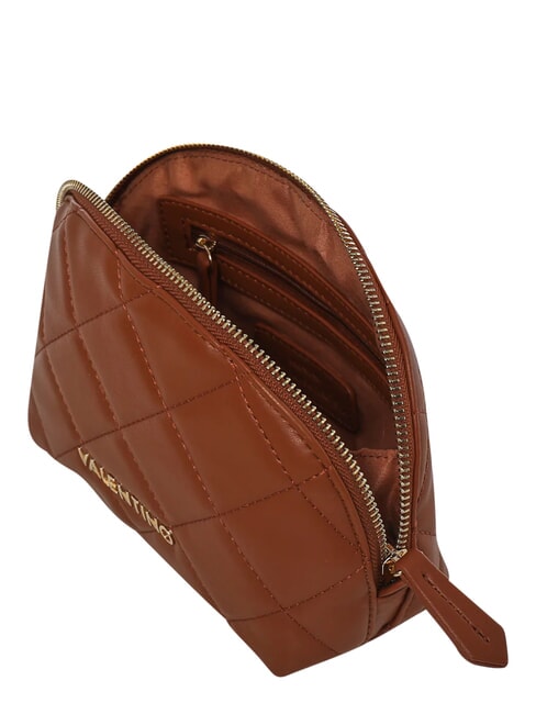 OCARINA Trusă de frumusețe matlasată piele - Truse de toaletă