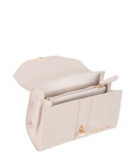 MARIO VALENTINO NAMMOS RE Mini geanta cu bareta de umar trandafir - Genți femei - 4