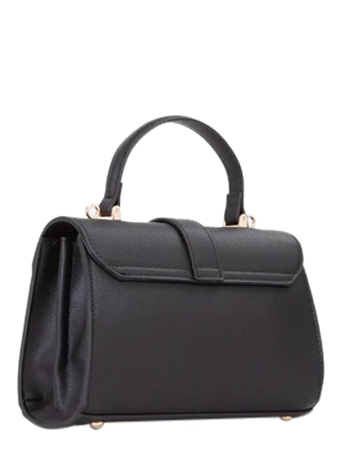 NAMMOS RE Mini geanta cu bareta de umar negru - Genți femei