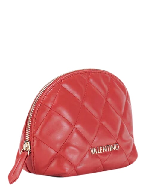 OCARINA Trusă de frumusețe matlasată roşu - Truse de toaletă