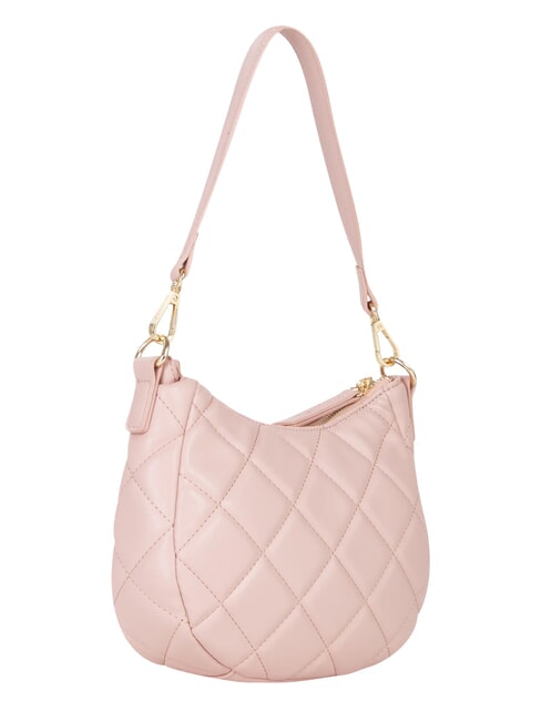 OCARINA Geantă de umăr mini matlasată, cu curea de umăr pudra - Genți femei