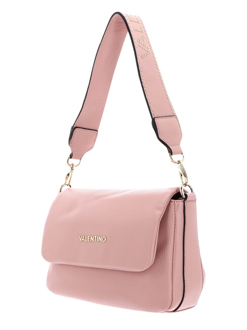 NAIF RE Geantă de umăr, cu clapă pudra - Genți femei