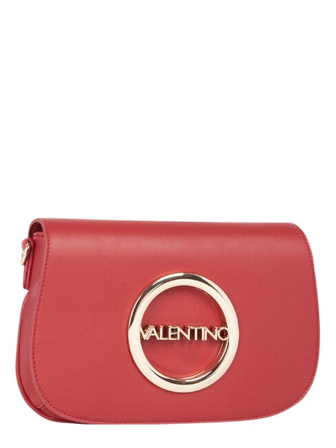 MOSES Geantă de umăr, cu clapă roșu &icirc;nchis - Genți femei