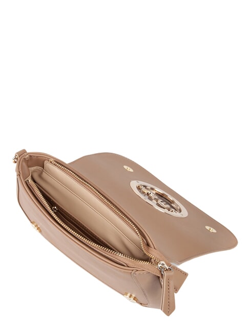 MOSES Geantă de umăr, cu clapă bej - Genți femei