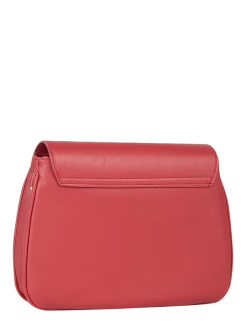 MOSES Geantă de umăr, cu clapă roșu &icirc;nchis - Genți femei