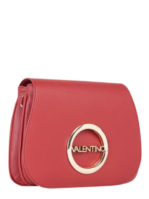 MOSES Geantă de umăr, cu clapă roșu &icirc;nchis - Genți femei