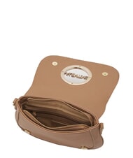 MARIO VALENTINO MOSES Geantă de umăr, cu clapă bej - Genți femei - 2