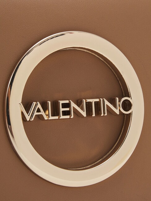 MOSES Geantă de umăr, cu clapă bej - Genți femei