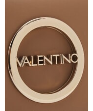 MARIO VALENTINO MOSES Geantă de umăr, cu clapă bej - Genți femei - 5