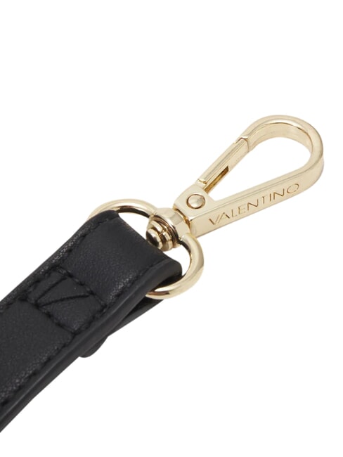 MOSES Geantă de umăr, cu clapă negru - Genți femei