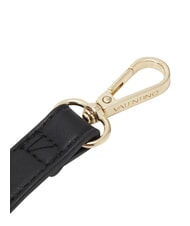 MARIO VALENTINO MOSES Geantă de umăr, cu clapă negru - Genți femei - 4