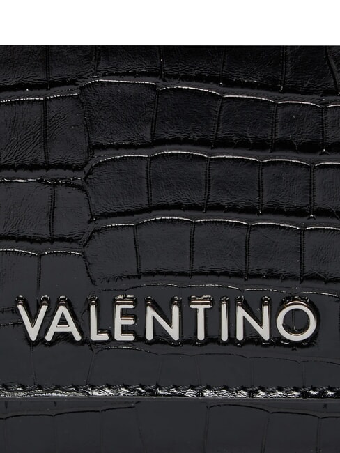 MIRAMAR Geantă de umăr mini, cu clapă negru - Genți femei