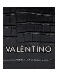 MARIO VALENTINO MIRAMAR Geantă de umăr mini, cu clapă negru - Genți femei - 4