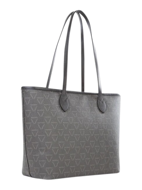 LIUTO Geanta de cumparaturi cu buzunar negru/multicolor - Genți femei