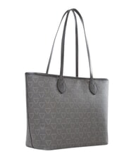 MARIO VALENTINO LIUTO Geanta de cumparaturi cu buzunar negru/multicolor - Genți femei - 2