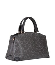 MARIO VALENTINO LADY RE Geantă de m&acirc;nă, cu curea de umăr negru/multicolor - Genți femei - 2