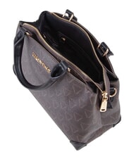 MARIO VALENTINO LADY RE Geantă de m&acirc;nă, cu curea de umăr &icirc;ntunecat/negru - Genți femei - 4