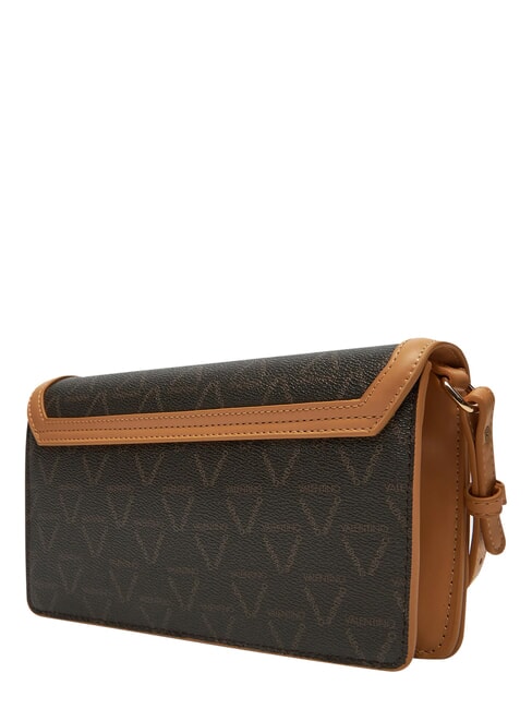 LADY RE Geantă de umăr, dublă portabilitate &icirc;ntunecat/natural - Genți femei