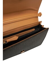 MARIO VALENTINO LADY RE Geantă de umăr, dublă portabilitate &icirc;ntunecat/natural - Genți femei - 5