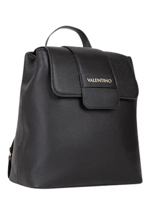 MARIGOLD Rucsac cu șnur negru - Genți femei