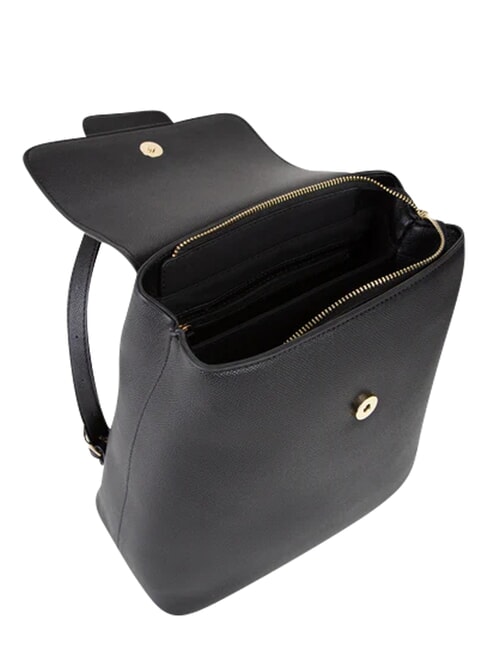 MARIGOLD Rucsac cu șnur negru - Genți femei