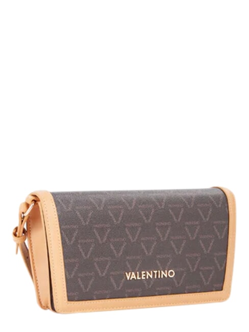 LADY RE Geantă de umăr, dublă portabilitate bej/multicolor - Genți femei