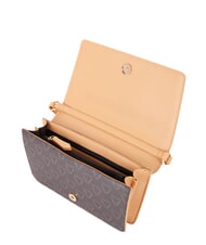 MARIO VALENTINO LADY RE Geantă de umăr, dublă portabilitate bej/multicolor - Genți femei - 4