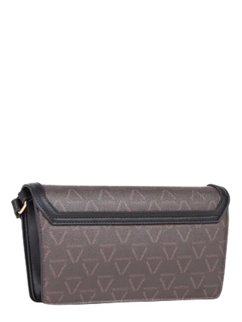 LADY RE Geantă de umăr, dublă portabilitate &icirc;ntunecat/negru - Genți femei