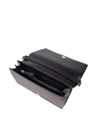 MARIO VALENTINO LADY RE Geantă de umăr, dublă portabilitate &icirc;ntunecat/negru - Genți femei - 4