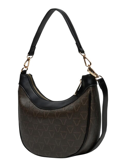 LADY RE Geantă de umăr, cu curea de umăr &icirc;ntunecat/negru - Genți femei