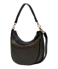 MARIO VALENTINO LADY RE Geantă de umăr, cu curea de umăr &icirc;ntunecat/negru - Genți femei - 2