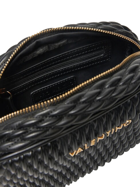 FREQUENCY RE Geantă de umăr mini negru - Genți femei