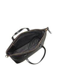 MARIO VALENTINO FREQUENCY RE Geantă de cumpărături, geantă de umăr negru - Genți femei - 6