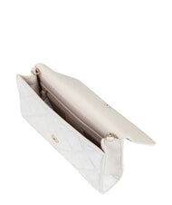 MARIO VALENTINO CHARLOTTE Geantă de umăr cu lanț ecru - Genți femei - 4