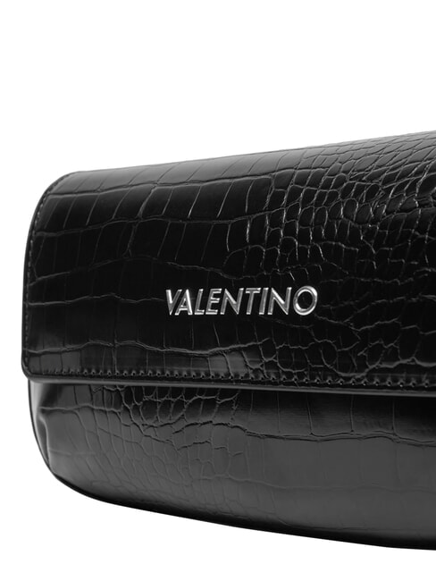 CONSCIOUS RE Geantă de umăr, cu clapă negru - Genți femei