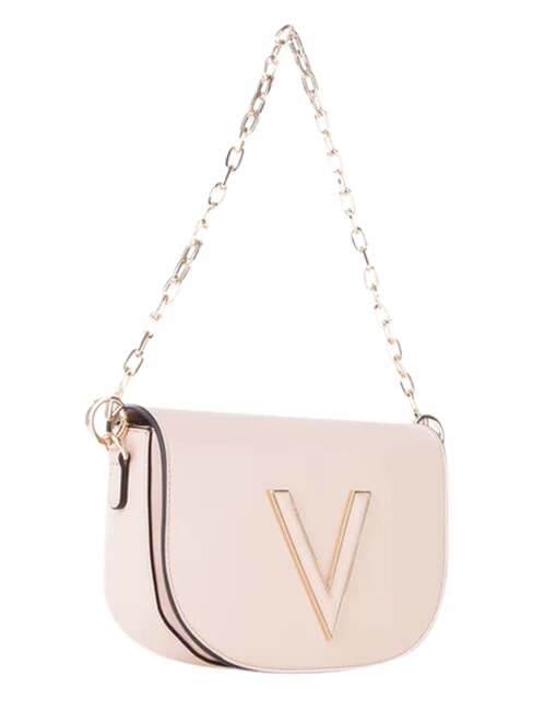 CONEY Geantă de umăr, cu clapă pudra - Genți femei