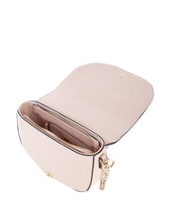 MARIO VALENTINO CONEY Geantă de umăr, cu clapă pudra - Genți femei - 4