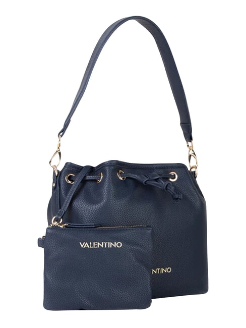 BRIXTON Geantă mică tip buzunare, cu curea de umăr albastru - Genți femei