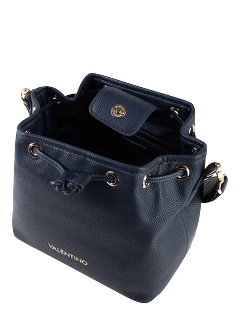 BRIXTON Geantă mică tip buzunare, cu curea de umăr albastru - Genți femei