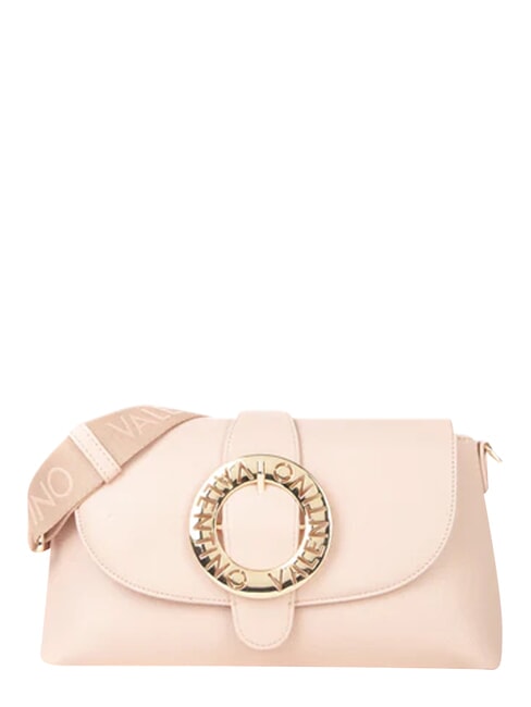 BOWERY Geantă de umăr, cu clapă pudra - Genți femei