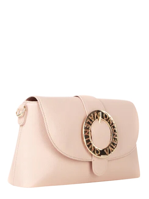 BOWERY Geantă de umăr, cu clapă pudra - Genți femei