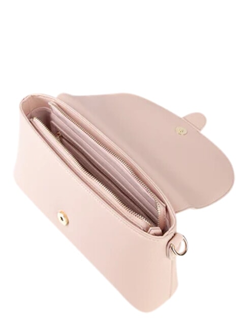 BOWERY Geantă de umăr, cu clapă pudra - Genți femei