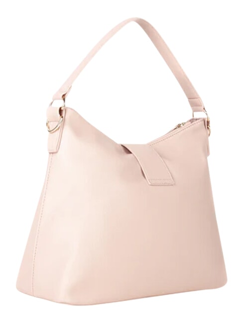 BOWERY Geantă de umăr L, cu curea de umăr pudra - Genți femei