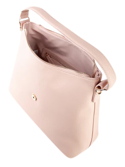 BOWERY Geantă de umăr L, cu curea de umăr pudra - Genți femei