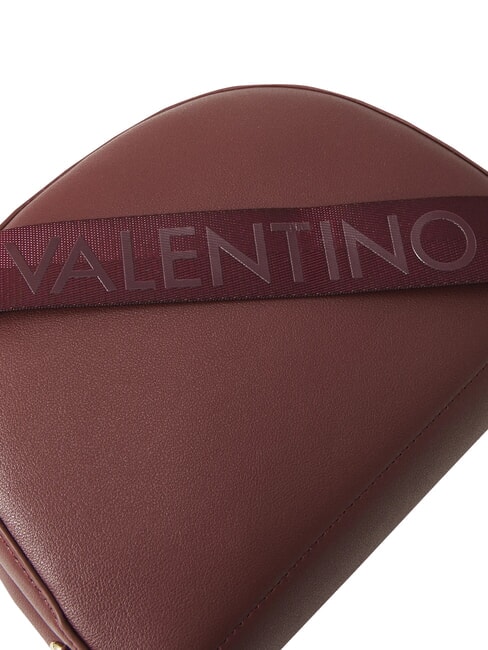 BIGS B Geantă de umăr, cu clapă Bordeaux - Genți femei