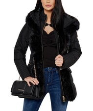 MARIO VALENTINO BRASS Geantă de umăr, cu clapă negru - Genți femei - 2